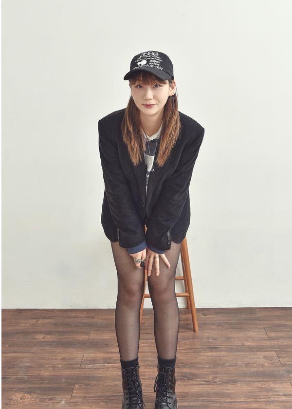 MUSINSA | AEAE WEB LOGO 5PANNEL CAP [BLACK]
