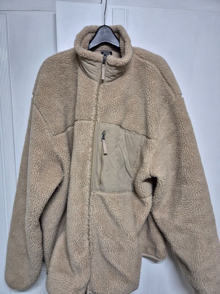 MUSINSA公式 | MUSINSA STANDARD オーバーサイズシェルパフリース