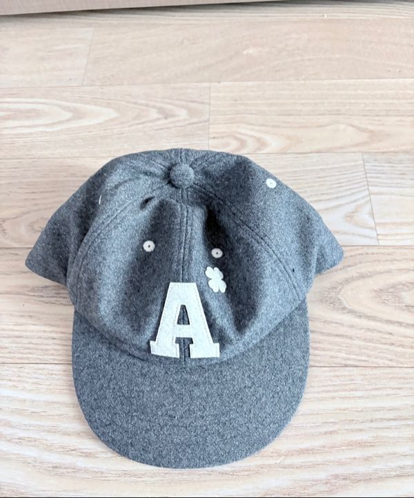 キャップ AECA WHITE A CLOVER CAPGREY MUSINSA | AECA WHITE A CLOVER CAP-GRAY