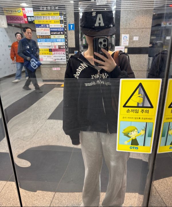 キャップ AECA WHITE A CLOVER CAPGREY MUSINSA | AECA WHITE AECA CLOVER LOGO CAP-BEIGE