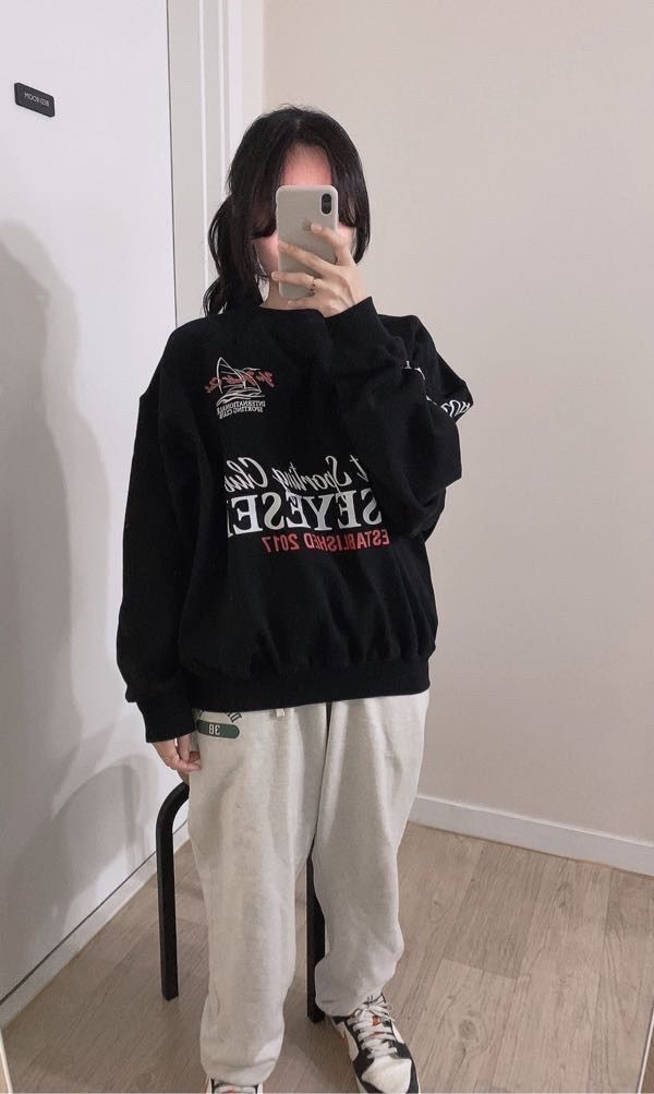 ◇YESEYESEE◇ YES Washed Single Hoodie Deep Purple yeseyesee Y.E.S Washed Single Hoodie - Deep Purple | 하이츠