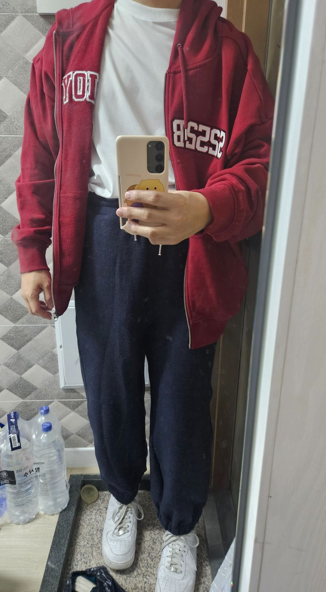 issy 様　ENOF rib knit pants ブラック　イナフ　loro enof イナフ rib knit pants（enof イナフ rib knit pants loro