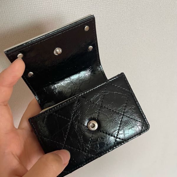 【Matin Kim】 Accordion Wallet Black 財布 Matin Kim Accordion Wallet Black MK2212WL001BB | eBay