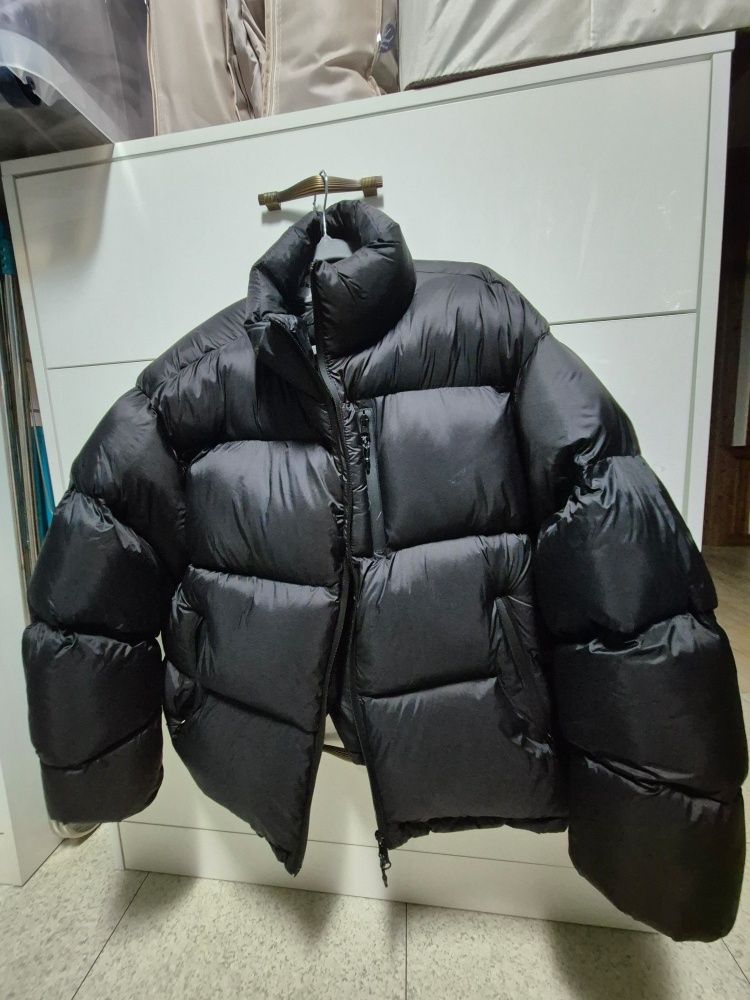 MUSINSA公式 | DIMITRI BLACK （オールシーズン）2-WAYプーファー