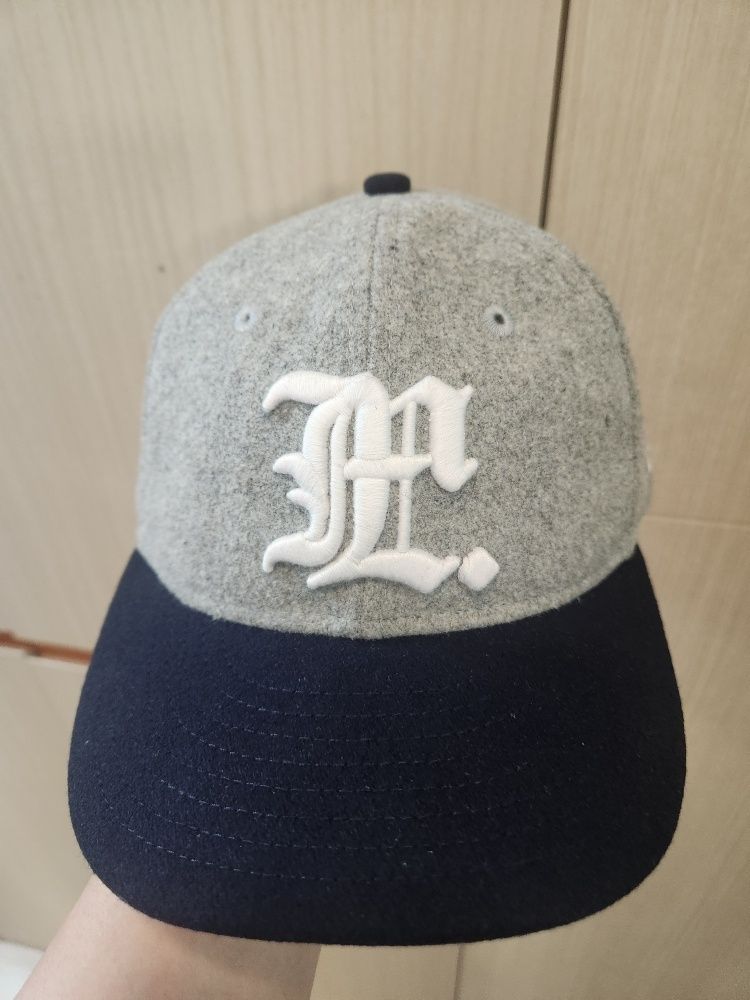 [ LMC ]★LMC X NEW ERA GOTHIC 9FIFTY RETRO CROWN WOOL CAP MUSINSA | LMC LMC x NEW ERA GOTHIC 9FIFTY RETRO CROWN WOOL