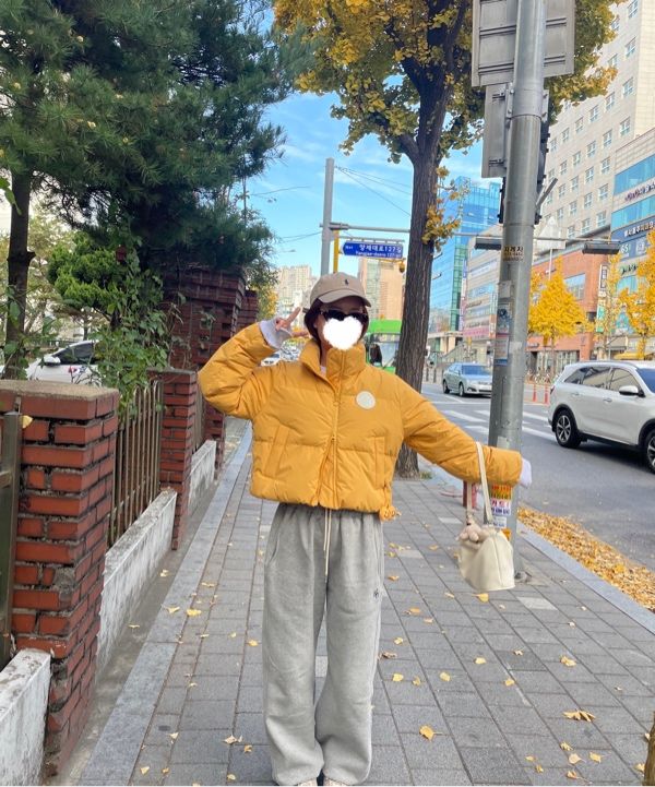 ジャケット KIRSH Doodle Cherry Two-Way Zip-Up Crop Jumper Orange FKQSCU KIRSH Doodle Cherry Planet Explorer Hoodie Zipup Red