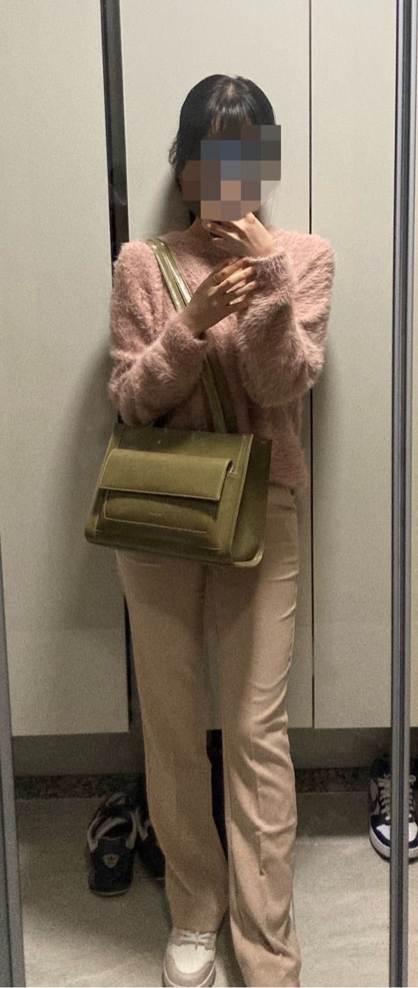MUSINSA | MCLANEE 554 Elu shoulder bag