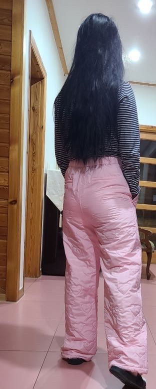 パンツ Instantfunk Heart-quilted trouser - Pink MUSINSA | INSTANTFUNK Heart Quilted Pants - Pink