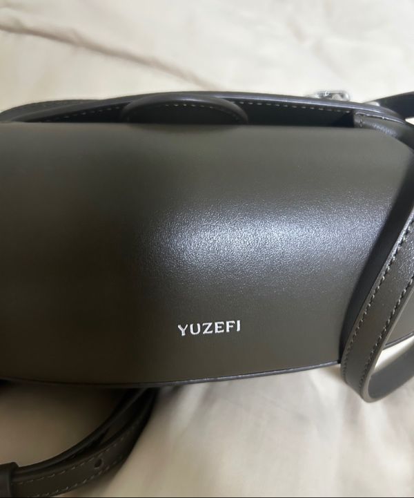 ★YUZEFI★ Dinner Roll Tote Bag Truffle YUZCOHBDR36 YUZCOHBD MUSINSA | YUZEFI Dinner Roll Tote Bag - Truffle / YUZCOHBDR36