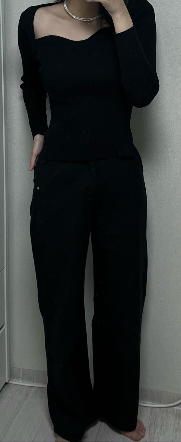 パンツ AVANDRESS Herringbone Straight Pants BLACK AD43PT41BK MUSINSA | AVANDRESS Herringbone Straight Pants BLACK