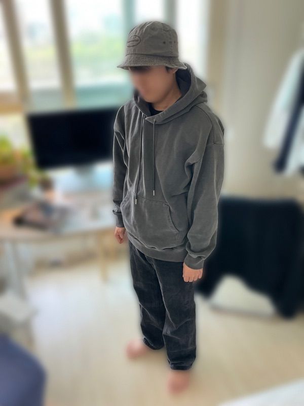 ハット thisisneverthat Overdyed E/T-Logo Bucket Hat 4KS324 Overdyed-E-T-Logo-Bucket-Hat-
