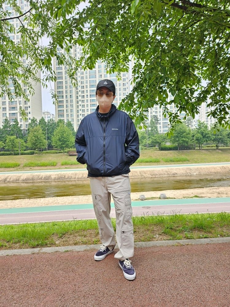 MUSINSA公式 | VIEWMAP [Worn by Yuna (ITZY)]QUINCY_Full