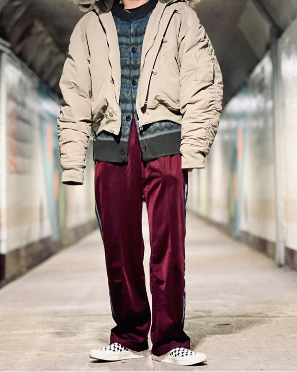 MUSINSA公式 | XTONZ XJ73 Lena N-2B Parka (KHAKI)