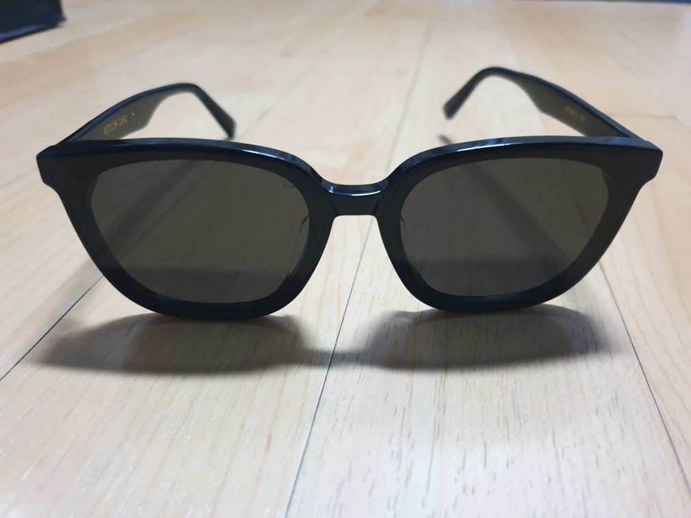 MUSINSA | RECLOW RC LAND ACETATE RLOGO SUNGLASSES BLACK