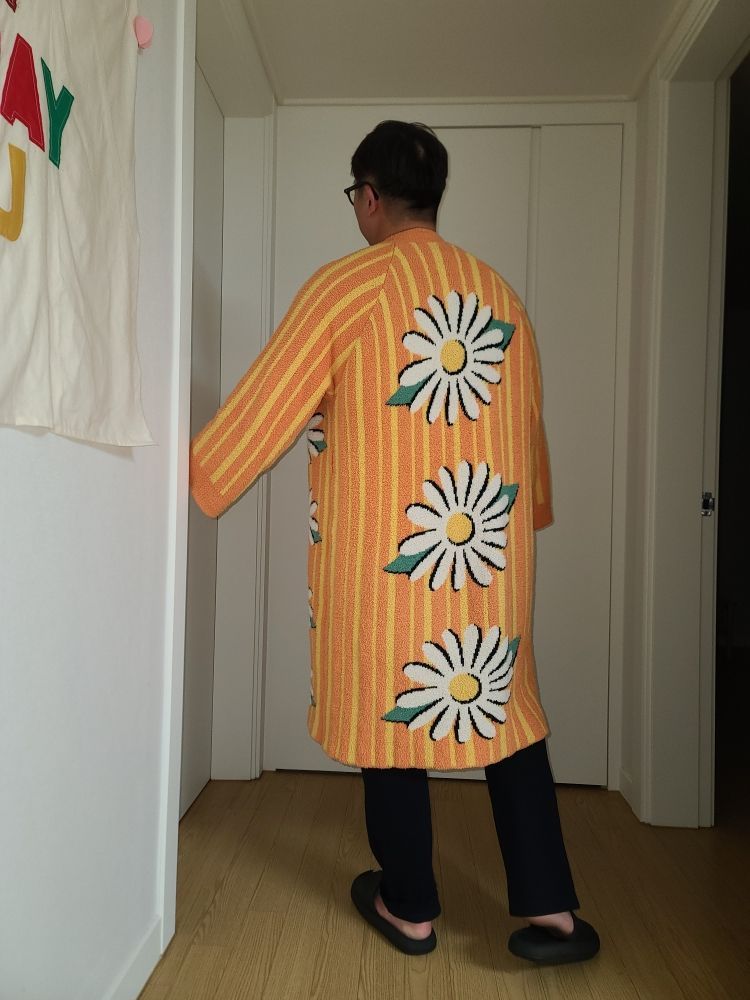 【Wiggle Wiggle】Lounge Robe Don't Panic Blue★追跡可 Wiggle Wiggle】Lounge Robe Don't Panic Blue☆追跡可 インナー