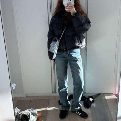 【NICK&NICOLE】PUFFER HIGH NECK SHORT PADDING■人気ブランド NICK&NICOLE】PUFFER HIGH NECK SHORT PADDING□人気ブランド