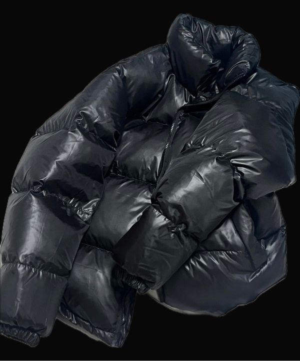 【NOIAGO】NOI1067 LIGHTWEIGHT DOWN JACKET MUSINSA | NOIAGO NOI798 Modern Short Down Puffer jacket (Black)