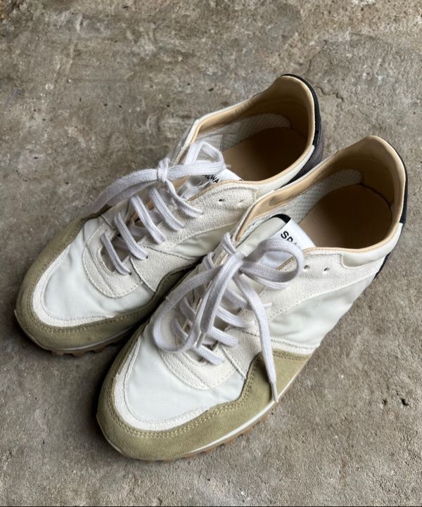 ★SPALWART★ Marathon Trail Sneakers White 97139710000 97139 MUSINSA | SPALWART Marathon Trail Sneakers - White / 97139710000
