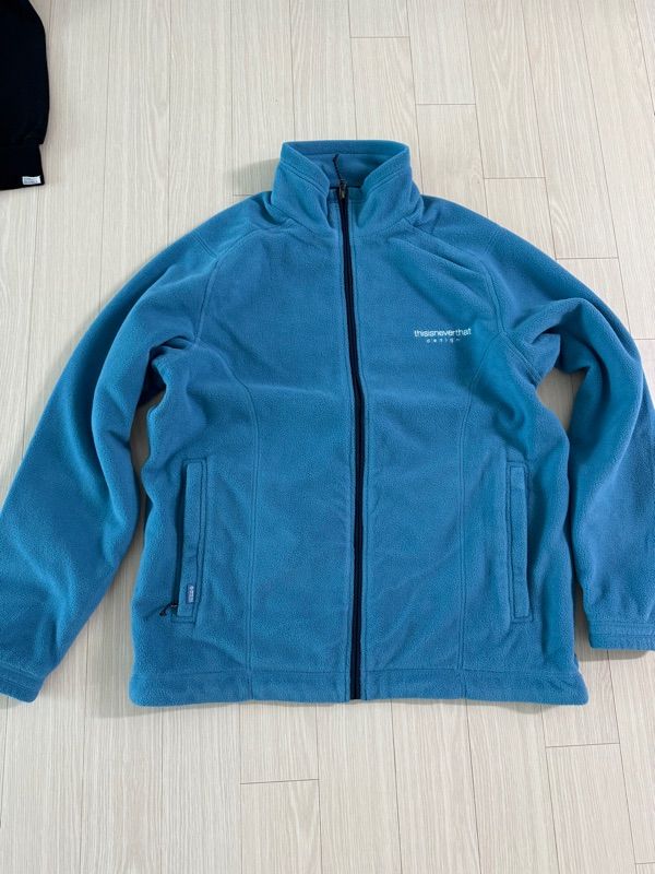 MUSINSA公式 | thisisneverthat ゴアテックスインフィニウム™フリース