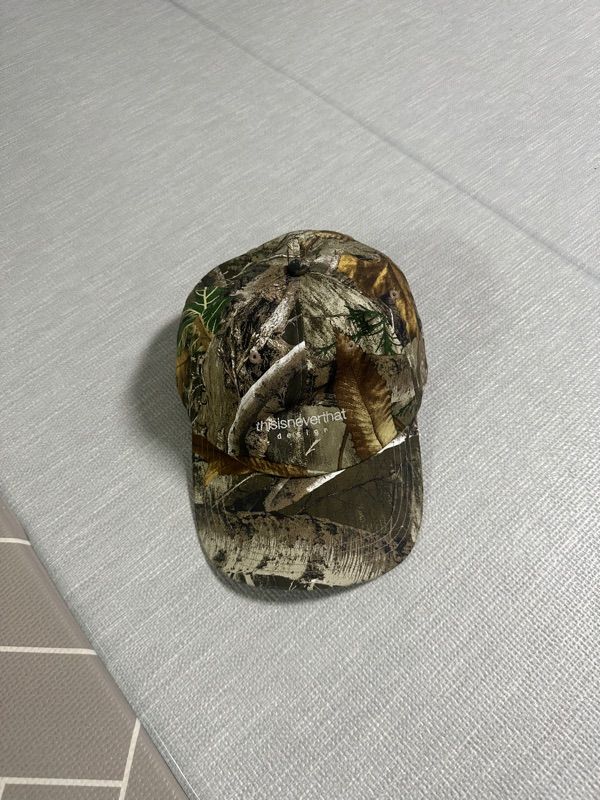 thisisneverthat リアルツリー RC 59FIFTY thisisneverthat ニューヨーク・ヤンキース リアル