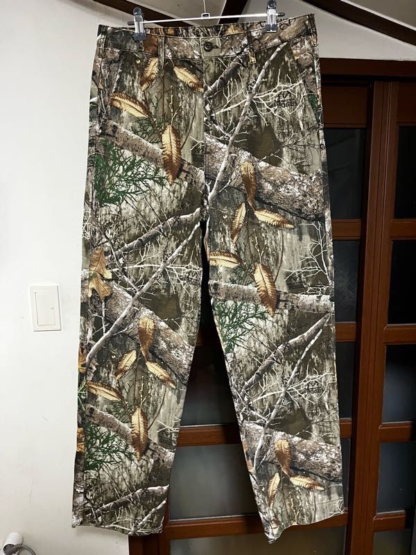 MUSINSA | thisisneverthat® REALTREE® Work Pants Edge