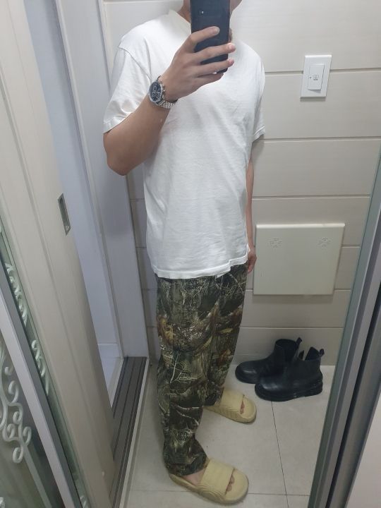 thisisneverthat リアルツリーパンツ MUSINSA | thisisneverthat® REALTREE® Work Pants Edge