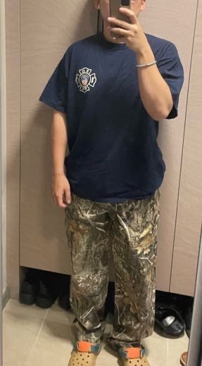 Thisisneverthat realtree ワークパンツ MUSINSA公式 | thisisneverthat® REALTREE® Work Pants Edge