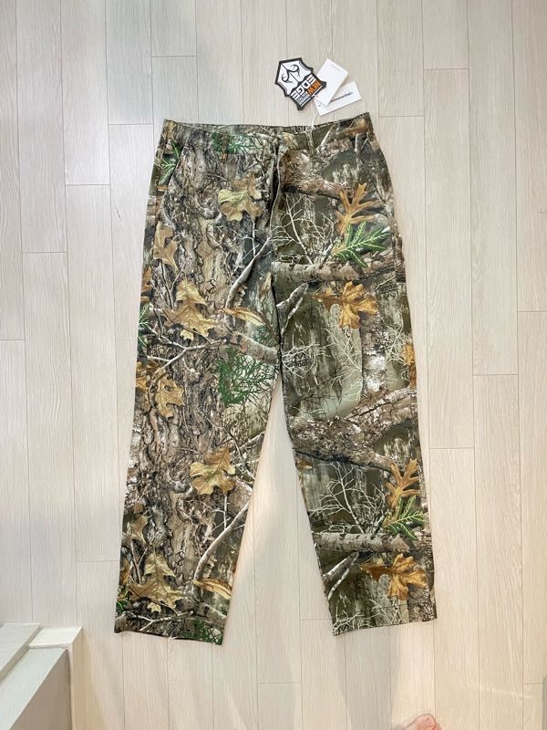 Thisisneverthat realtree ワークパンツ MUSINSA | thisisneverthat® REALTREE® Work Pants Edge