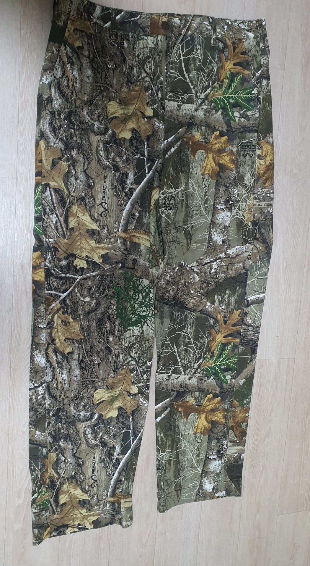 MUSINSA公式 | thisisneverthat® REALTREE® Work Pants Edge