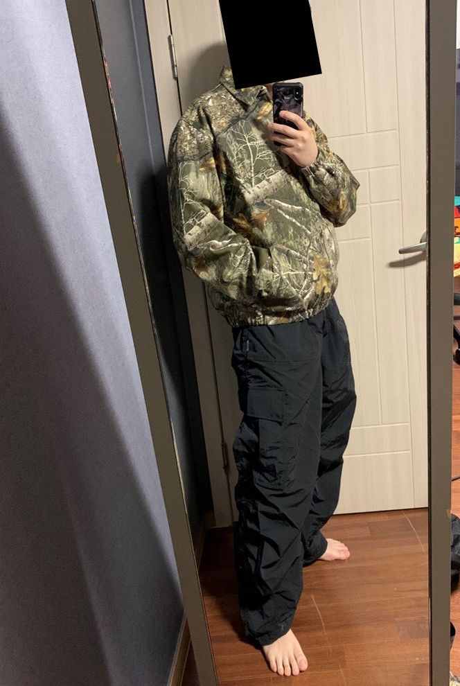 Thisisneverthat realtree ワークパンツ Thisisneverthat realtree ワークパンツ