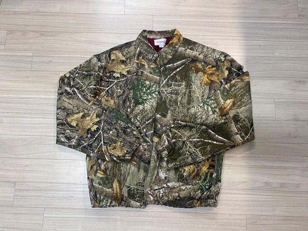 MUSINSA公式 | thisisneverthat REALTREE® Work Jacket Edge