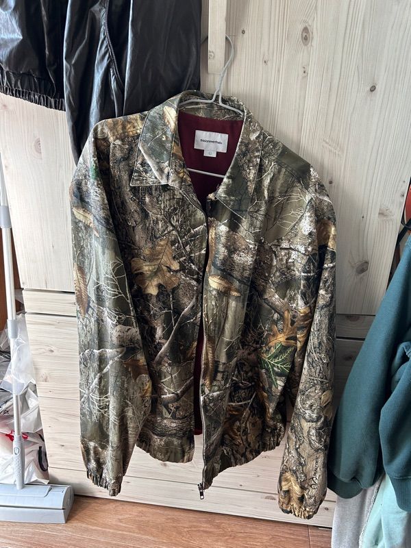 MUSINSA公式 | thisisneverthat REALTREE® Work Jacket Edge