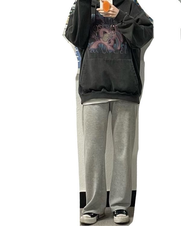 ★CPGN STUDIO★送料込★韓国★人気★Mad Hoppy Pigment Hoodie MUSINSA公式 | CPGN STUDIO [Fleece lined] Mad Hoppy Pigment