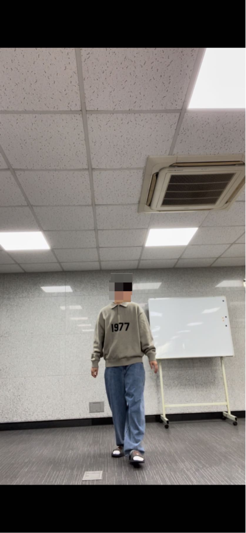 デニム・ジーパン NOT4NERD Side One Tuck Denim Balloon Pants Deep Blue PT064D MUSINSA | NOT4NERD Side One Tuck Denim Balloon Pants - Deep Blue