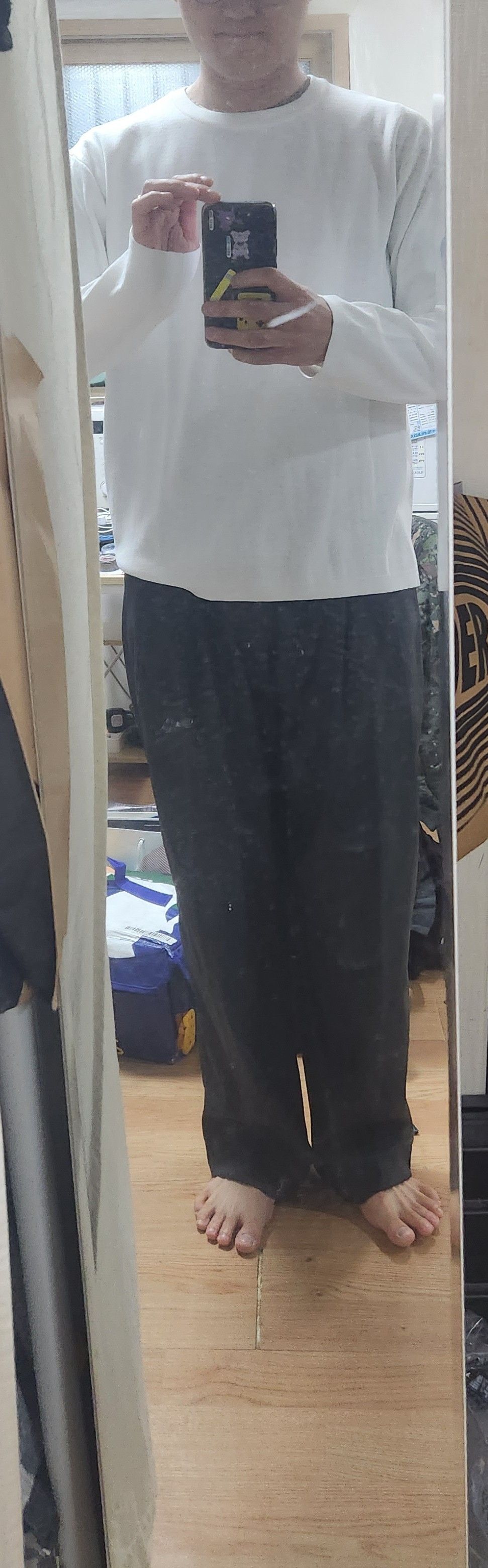 パンツ NOT4NERD TR Two Tuck Wide Pants Black PT063BK MUSINSA | NOT4NERD TR Two Tuck Wide Pants - Black