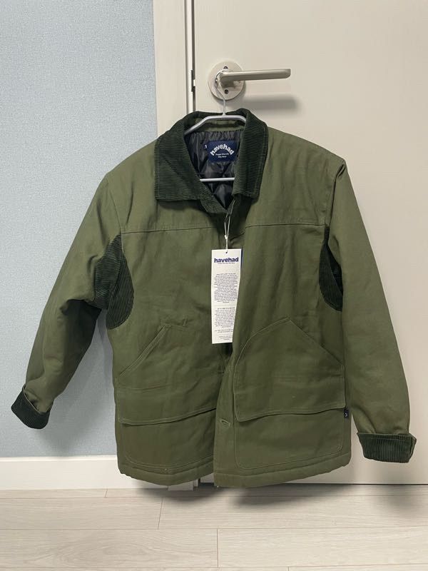 ジャケット・アウター Havehad Heritage Hunting Jacket musinsa MUSINSA | Havehad Heritage Hunting Jacket(Olive)