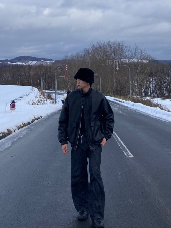 ★VARZAR★ Fur Long Label Solid Drop Bucket Hat Black 楽天市場】【正規販売店】VARZAR バケットハット Fur Long Label