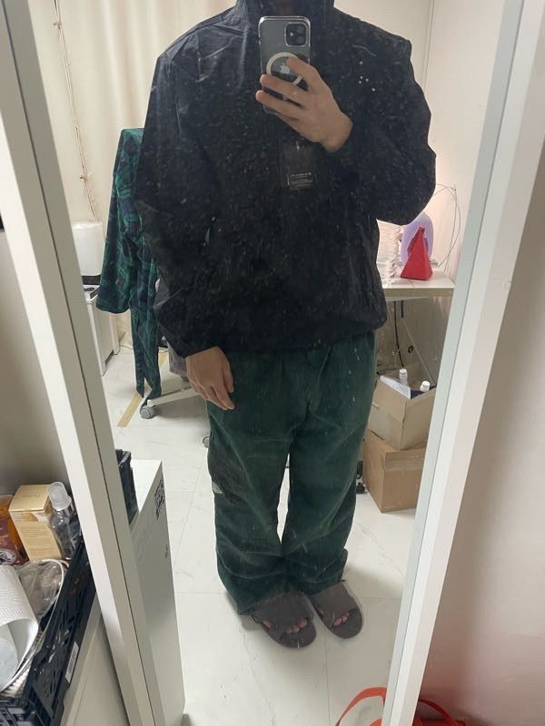 【massnoun】CORDUROY STRING PANTS WIDE WALE CORDUROY PULL-UP PANT | Lucky Brand