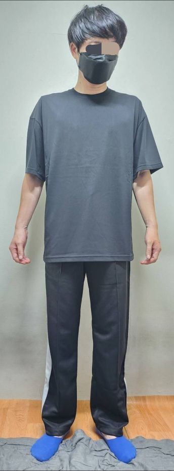 Tシャツ・カットソー *MUSINSA STANDARD* Cool Standard Oversized Crew Neck Short S MUSINSA | MUSINSA STANDARD [Cool Tandard] Oversized Crew