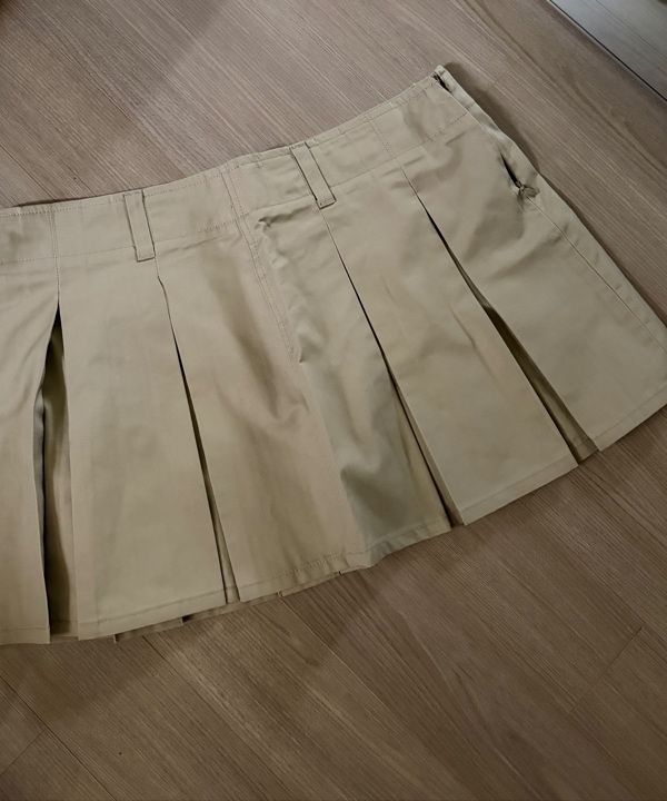 MUSINSA公式 | MUSINSA STANDARD WOMAN ウィメンズコットンプリーツ