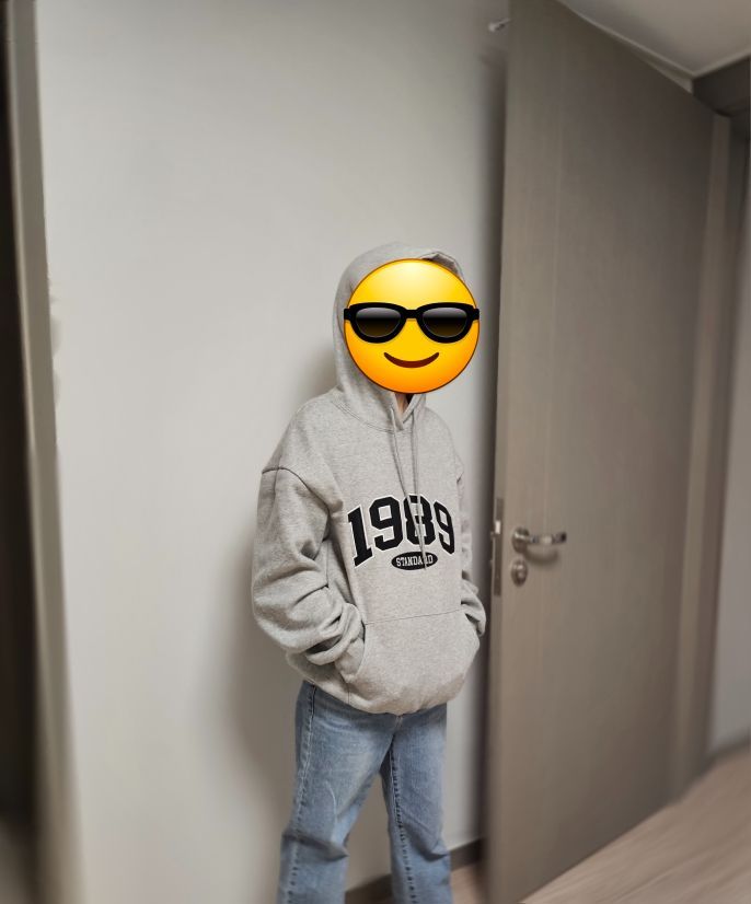 【1989STANDARD】 1989 Embroidered Hood (STHSTD-0025) MUSINSA | 1989STANDARD 1989 Embroidered Hoodie (STHSTD-0025)