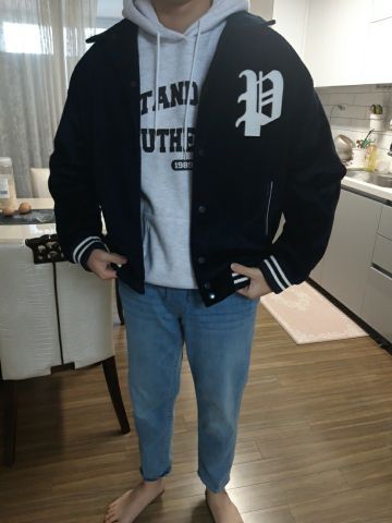 MUSINSA | 1989STANDARD AUTHENTIC HOOD (STHSTD-0007)