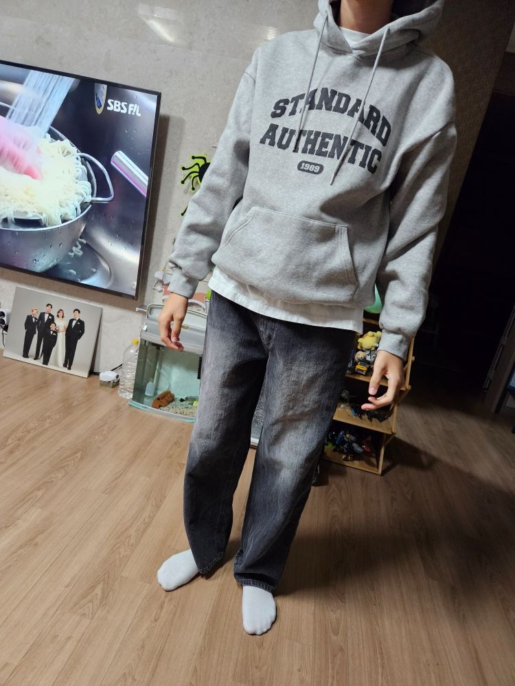 【1989STANDARD】 AUTHENTIC HOOD (STHSTD-0007)★4色 MUSINSA | 1989STANDARD AUTHENTIC HOOD (STHSTD-0007)