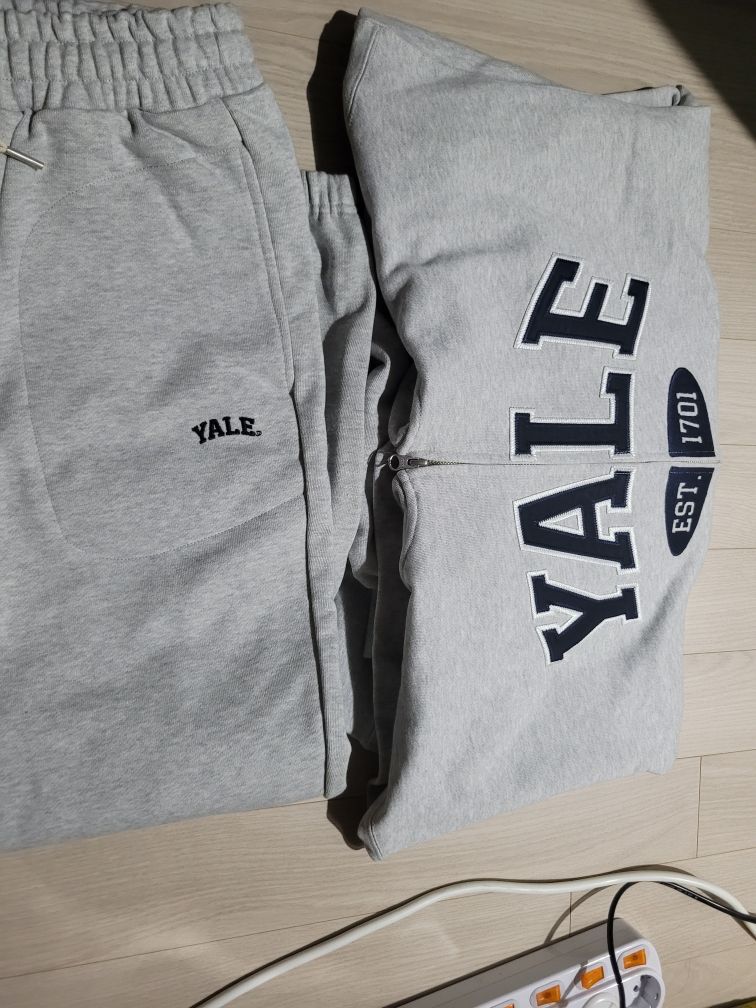 【WAIPER.inc】YALE heavy weight sweat WAIPER.inc】YALE heavy weight sweat