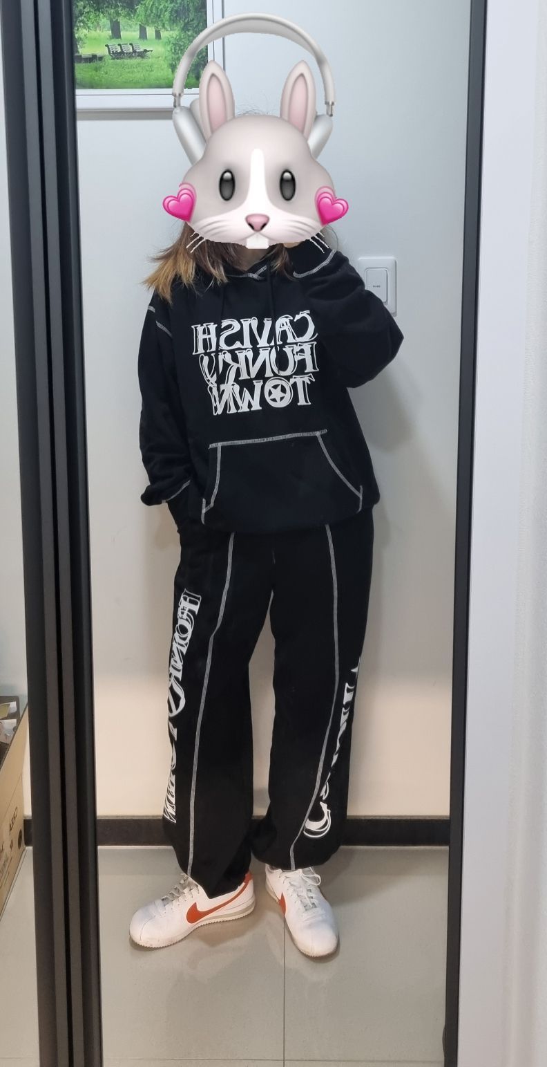 【CAVISH】23SS CFT STITCH POINT SWEATPANTS MUSINSA | CAVISH CFT STITCH POINT SWEATPANTS BLACK(CV2DSUPA03A)