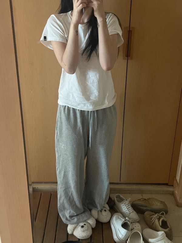 ◇ENZO BLUES◇ Two Way Jersey Pants Gray MUSINSA | ENZO BLUES Two Way Jersey Pants (Grey)