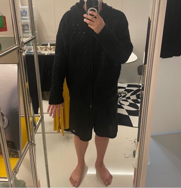 [VIVASTUDIO] CABLE TWISTED HOODED ZIP UP★関税/送料込 VIVASTUDIO] CABLE TWISTED HOODED ZIP UP☆関税/送料込