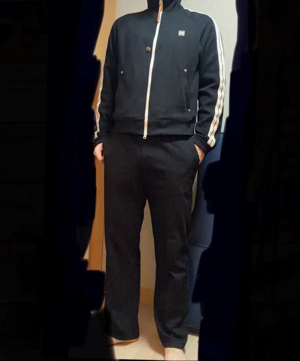 チ*ロ様 SATUR Track Zip Up Jacket Caviar MUSINSA | SATUR Lawton All Day Track Zip Up Jacket Caviar Black