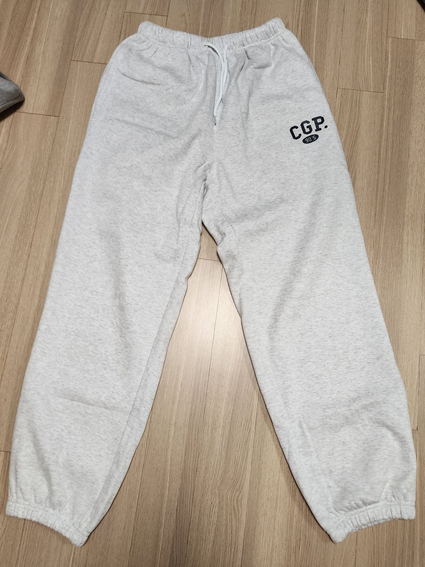★2023SS新作★CODE GRAPHY★90'S CGP TRAINING JOGGER PANTS MUSINSA | Codegraphy 90S CGP Training Jogger Pants_Navy