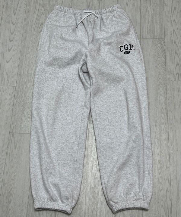 MUSINSA | Codegraphy 90S CGP Training Jogger Pants_Navy